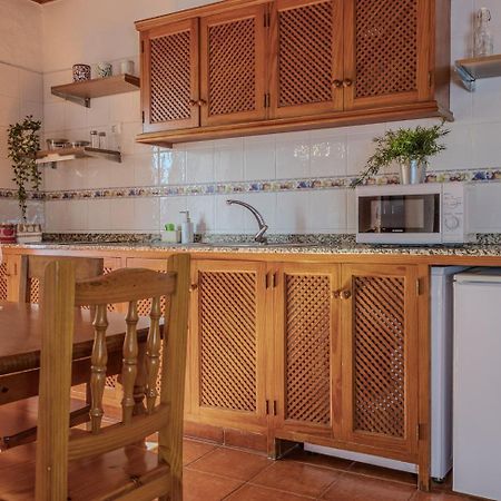 Vivienda Vacacional El Lagar, Bodega A Fuencaliente de la Palma Dış mekan fotoğraf