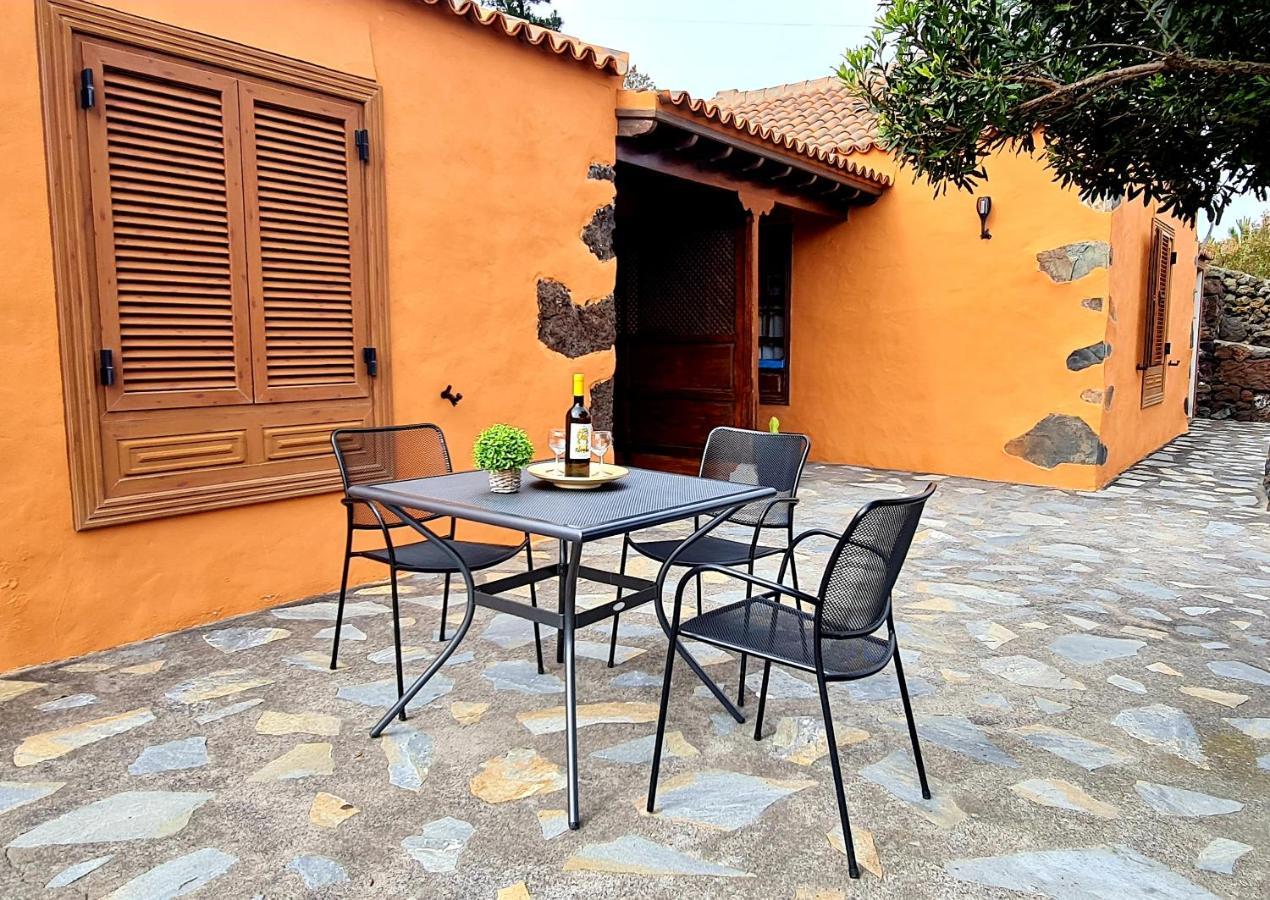 Vivienda Vacacional El Lagar, Bodega A Fuencaliente de la Palma Dış mekan fotoğraf
