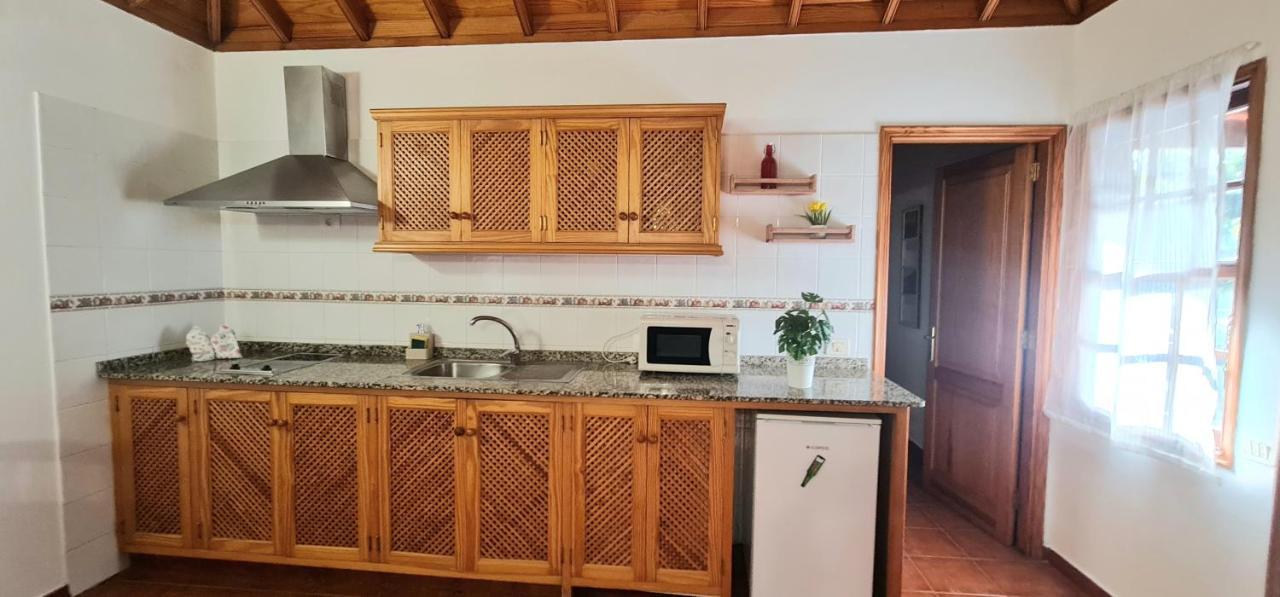 Vivienda Vacacional El Lagar, Bodega A Fuencaliente de la Palma Dış mekan fotoğraf