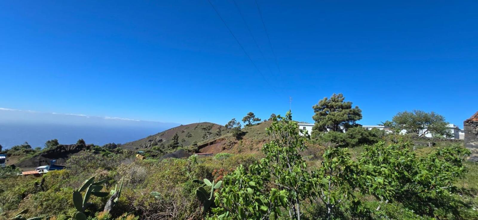 Vivienda Vacacional El Lagar, Bodega A Fuencaliente de la Palma Dış mekan fotoğraf