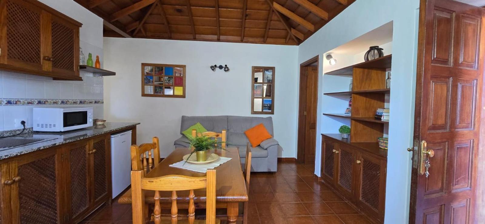 Vivienda Vacacional El Lagar, Bodega A Fuencaliente de la Palma Dış mekan fotoğraf