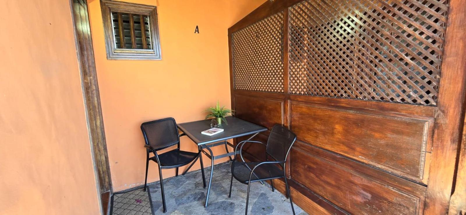 Vivienda Vacacional El Lagar, Bodega A Fuencaliente de la Palma Dış mekan fotoğraf