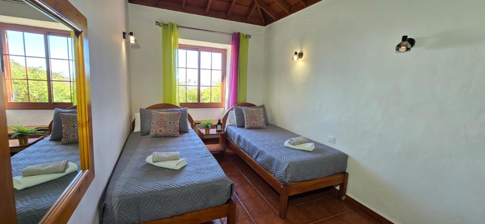 Vivienda Vacacional El Lagar, Bodega A Fuencaliente de la Palma Dış mekan fotoğraf