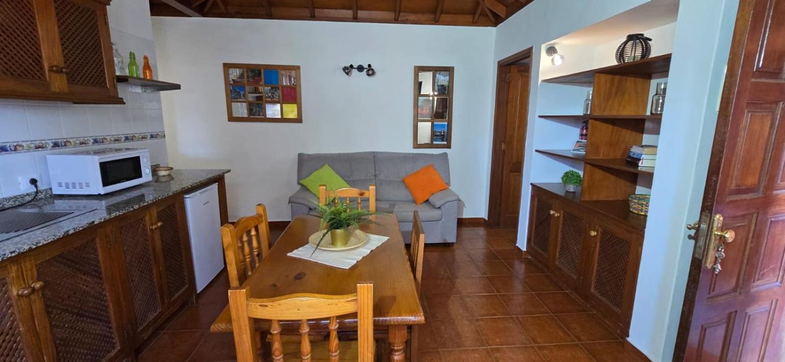 Vivienda Vacacional El Lagar, Bodega A Fuencaliente de la Palma Dış mekan fotoğraf