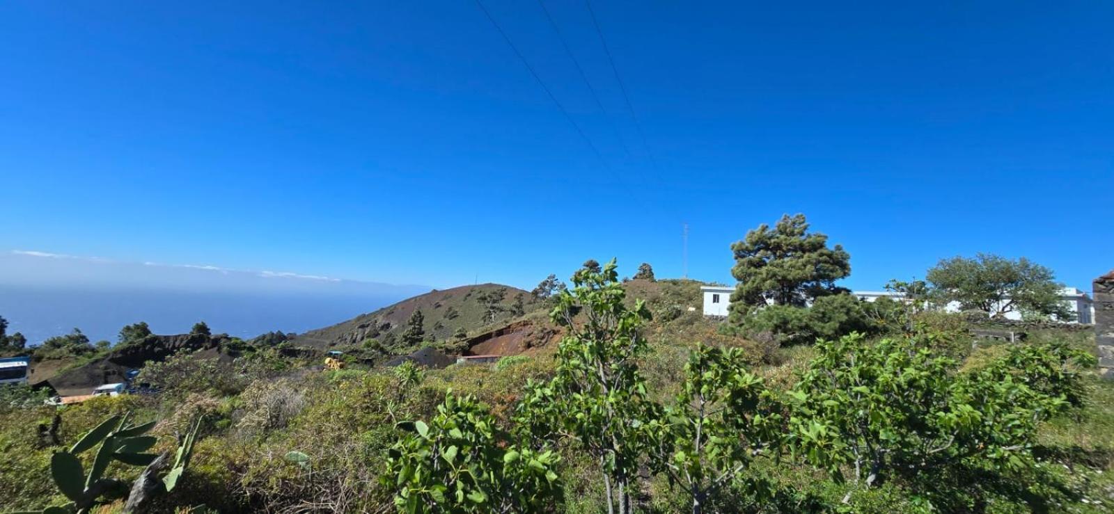 Vivienda Vacacional El Lagar, Bodega A Fuencaliente de la Palma Dış mekan fotoğraf