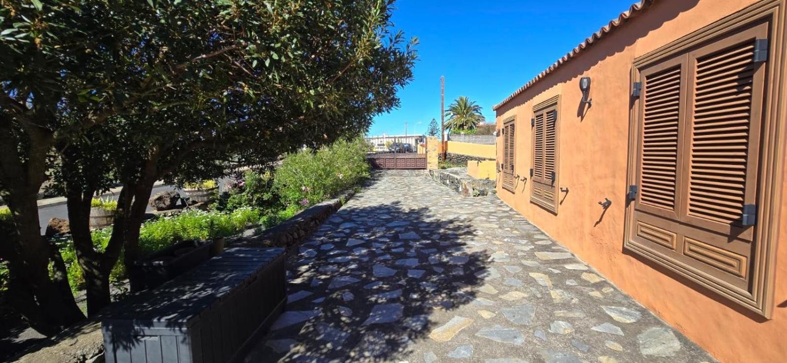 Vivienda Vacacional El Lagar, Bodega A Fuencaliente de la Palma Dış mekan fotoğraf