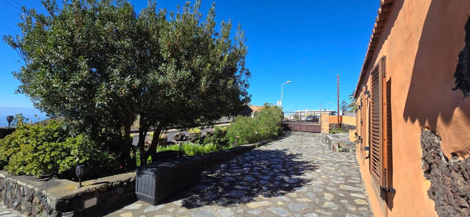 Vivienda Vacacional El Lagar, Bodega A Fuencaliente de la Palma Dış mekan fotoğraf