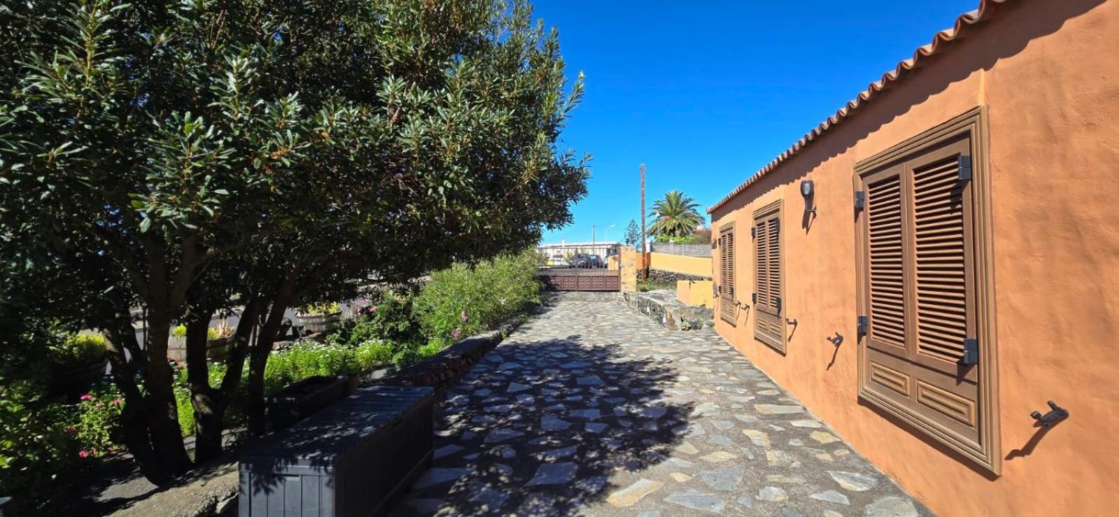 Vivienda Vacacional El Lagar, Bodega A Fuencaliente de la Palma Dış mekan fotoğraf