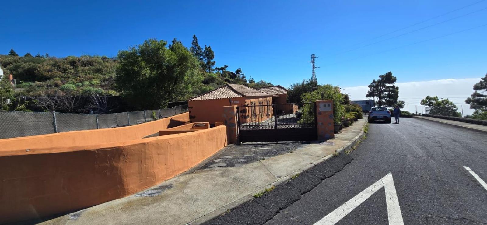 Vivienda Vacacional El Lagar, Bodega A Fuencaliente de la Palma Dış mekan fotoğraf