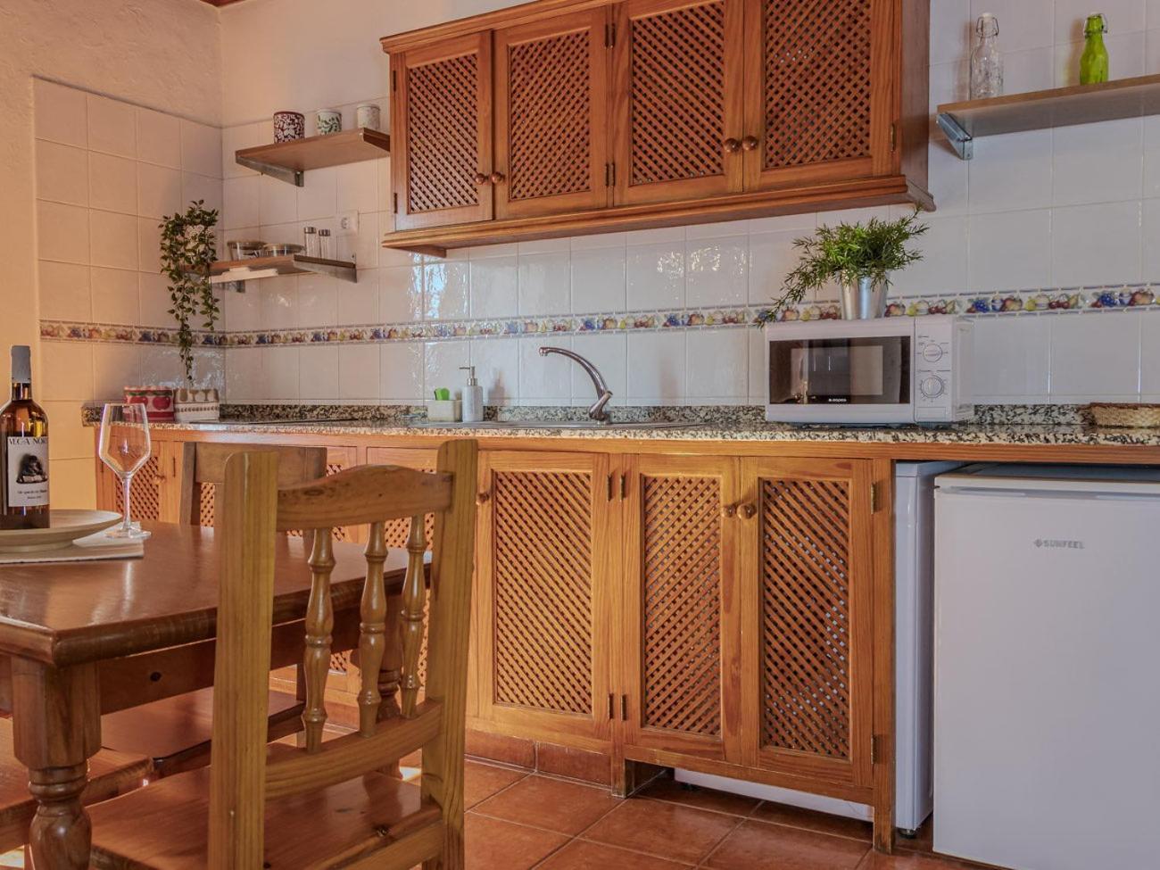 Vivienda Vacacional El Lagar, Bodega A Fuencaliente de la Palma Dış mekan fotoğraf