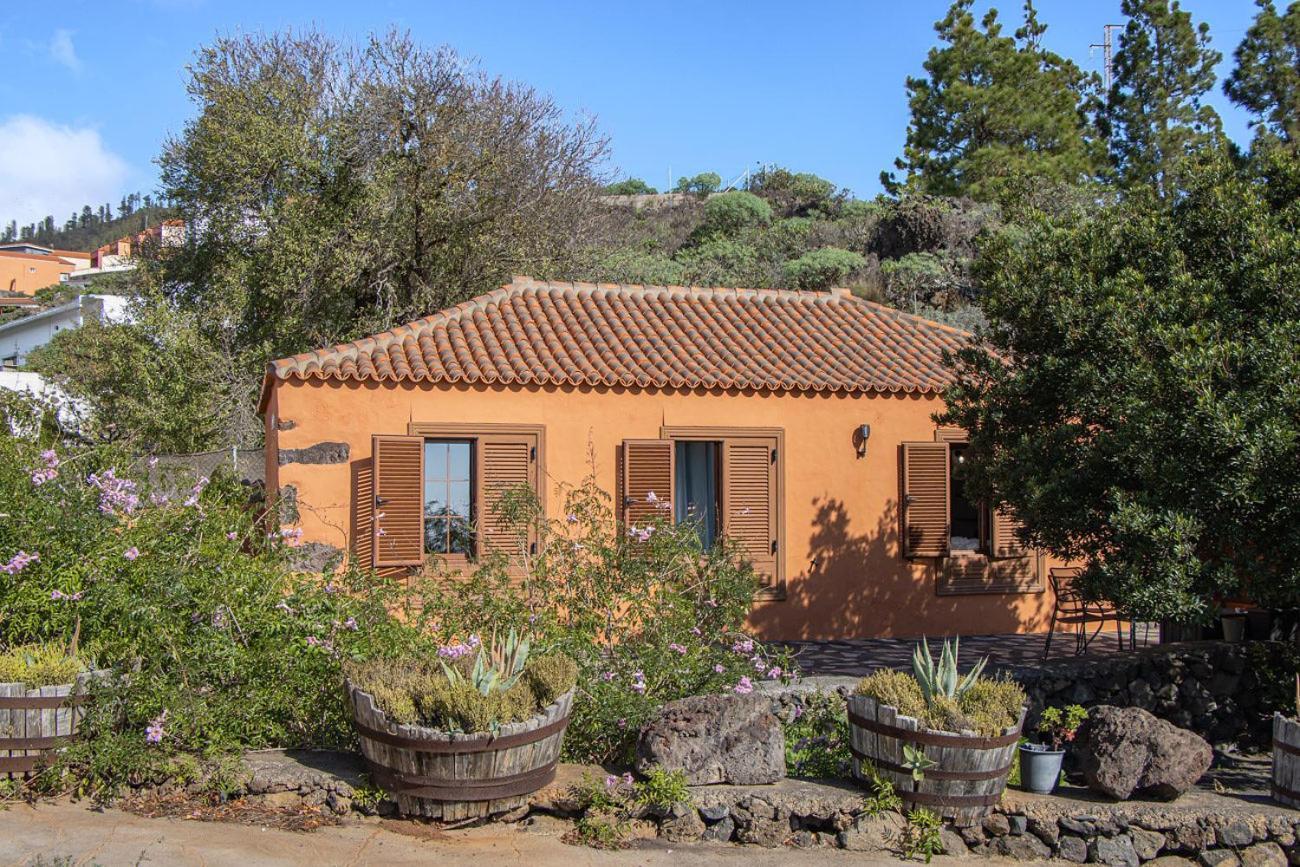 Vivienda Vacacional El Lagar, Bodega A Fuencaliente de la Palma Dış mekan fotoğraf