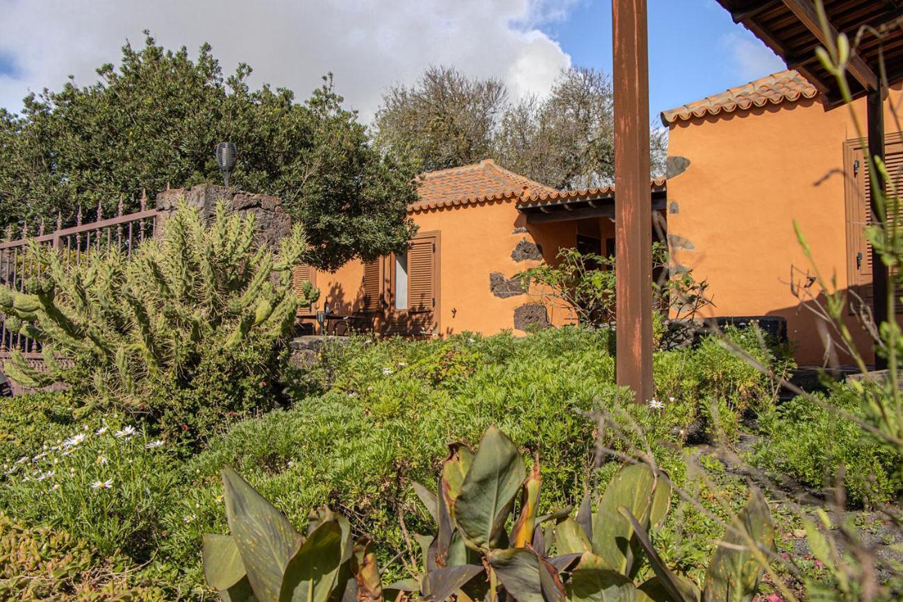 Vivienda Vacacional El Lagar, Bodega A Fuencaliente de la Palma Dış mekan fotoğraf