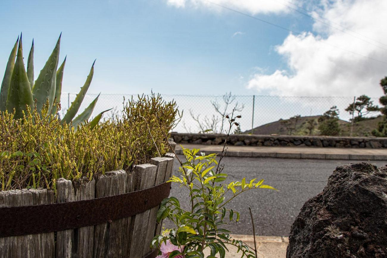 Vivienda Vacacional El Lagar, Bodega A Fuencaliente de la Palma Dış mekan fotoğraf