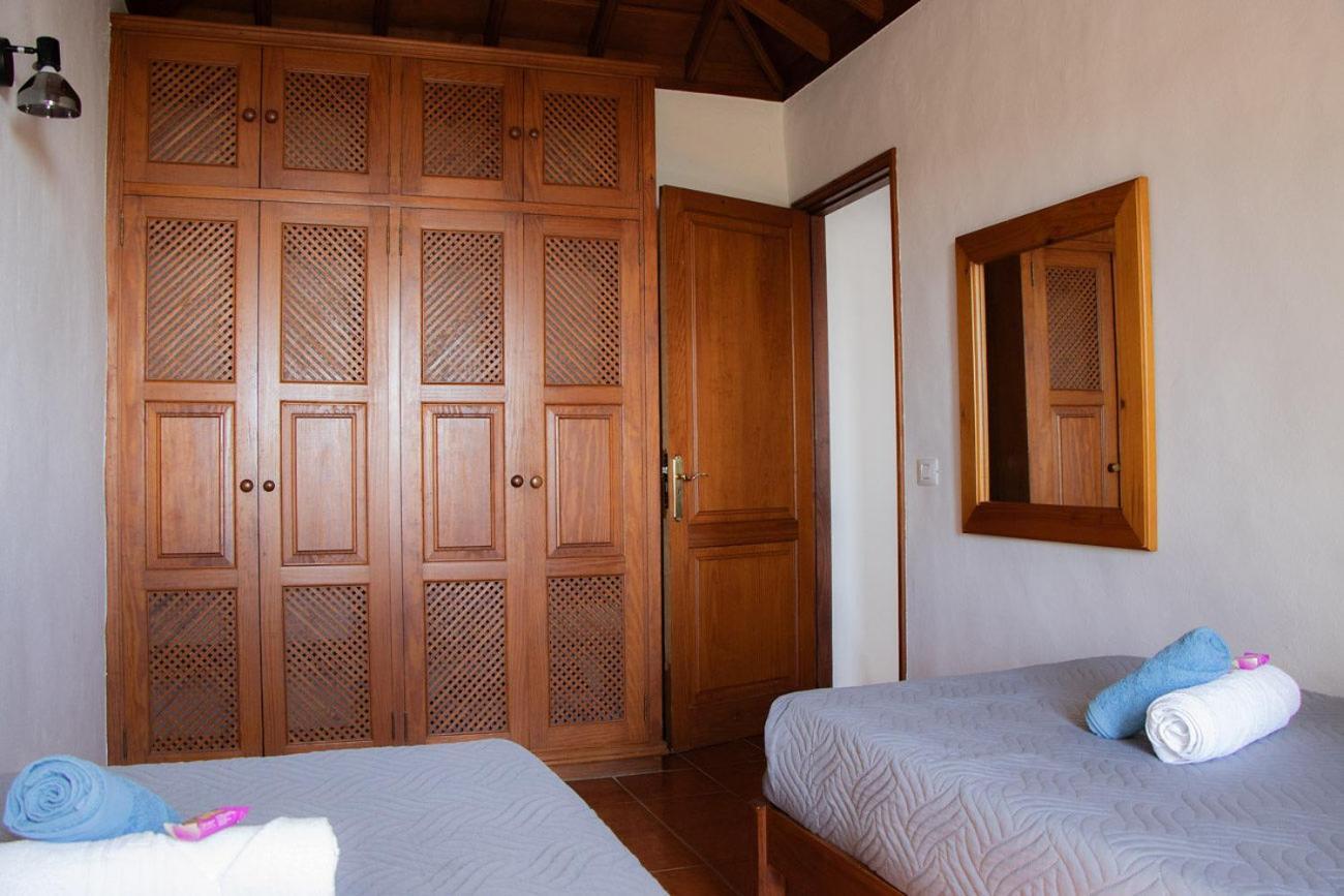 Vivienda Vacacional El Lagar, Bodega A Fuencaliente de la Palma Dış mekan fotoğraf