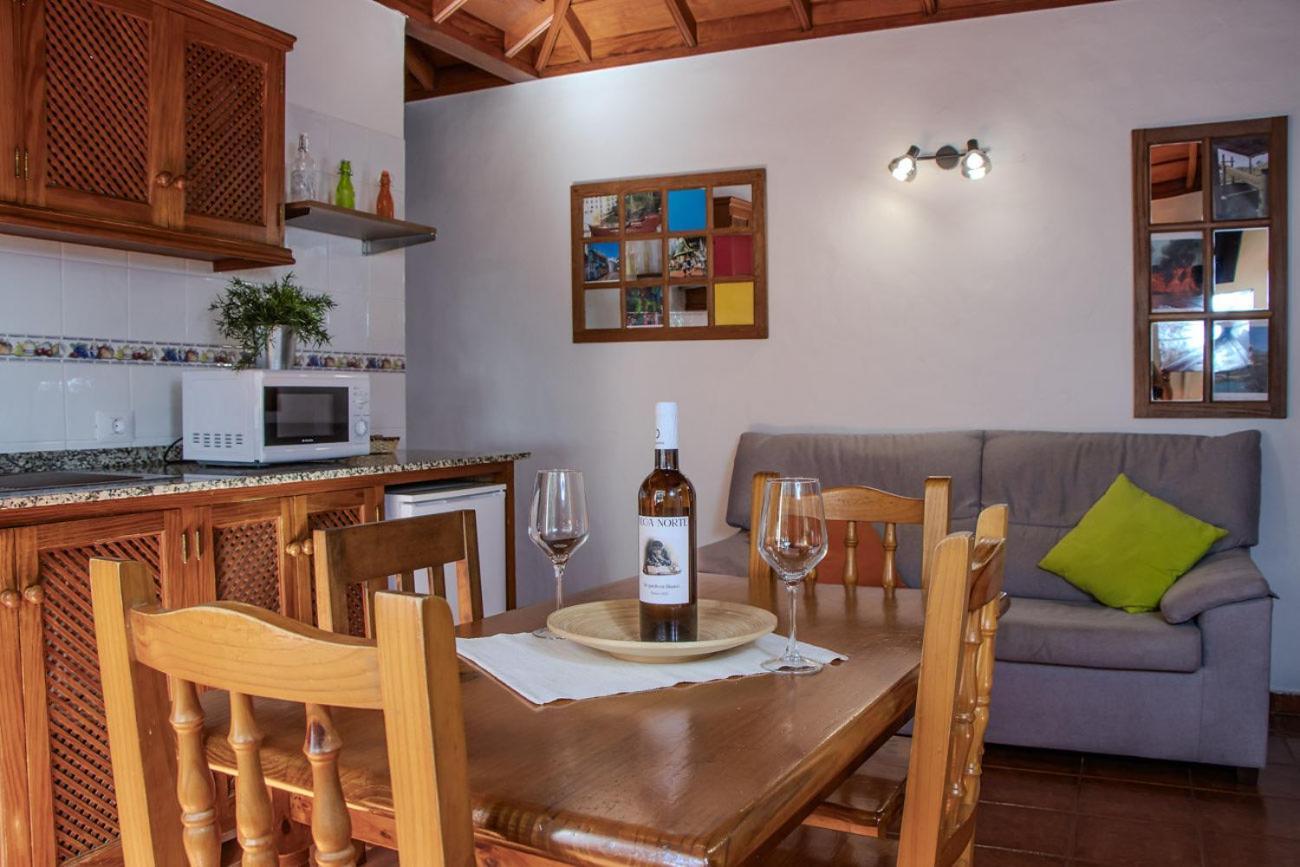 Vivienda Vacacional El Lagar, Bodega A Fuencaliente de la Palma Dış mekan fotoğraf