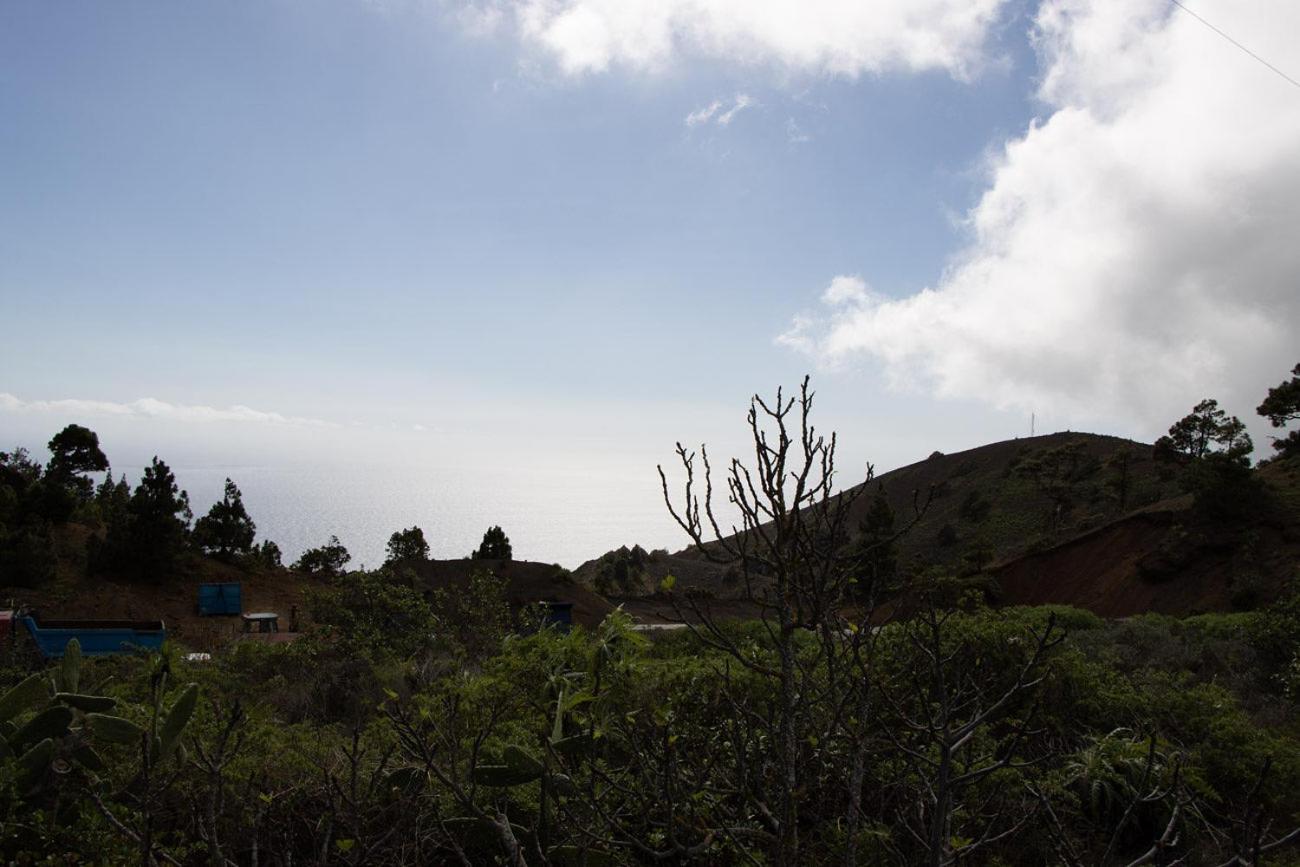 Vivienda Vacacional El Lagar, Bodega A Fuencaliente de la Palma Dış mekan fotoğraf