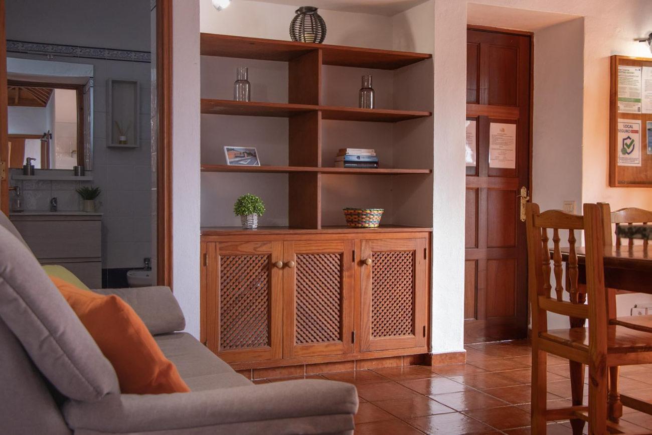 Vivienda Vacacional El Lagar, Bodega A Fuencaliente de la Palma Dış mekan fotoğraf