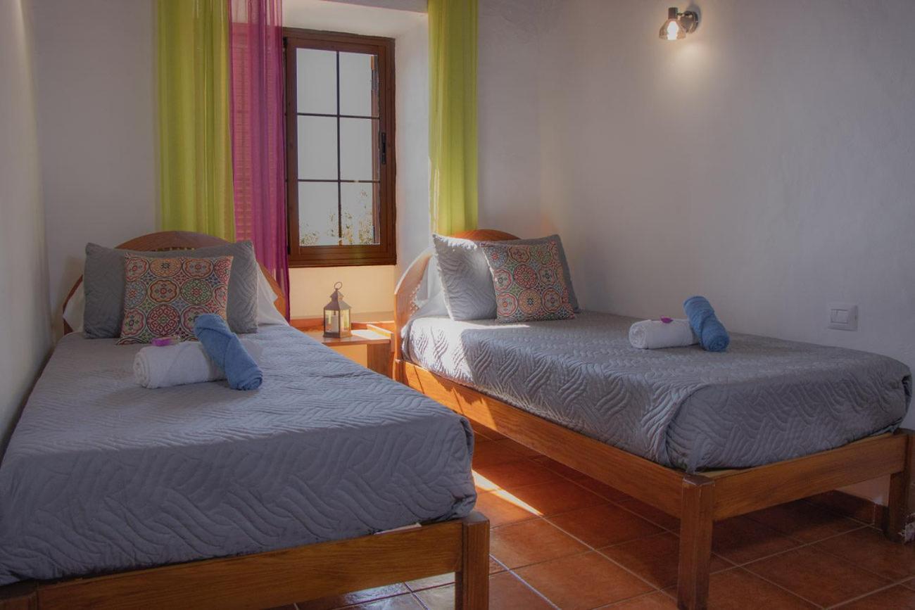 Vivienda Vacacional El Lagar, Bodega A Fuencaliente de la Palma Dış mekan fotoğraf