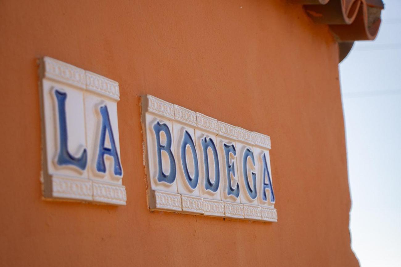Vivienda Vacacional El Lagar, Bodega A Fuencaliente de la Palma Dış mekan fotoğraf