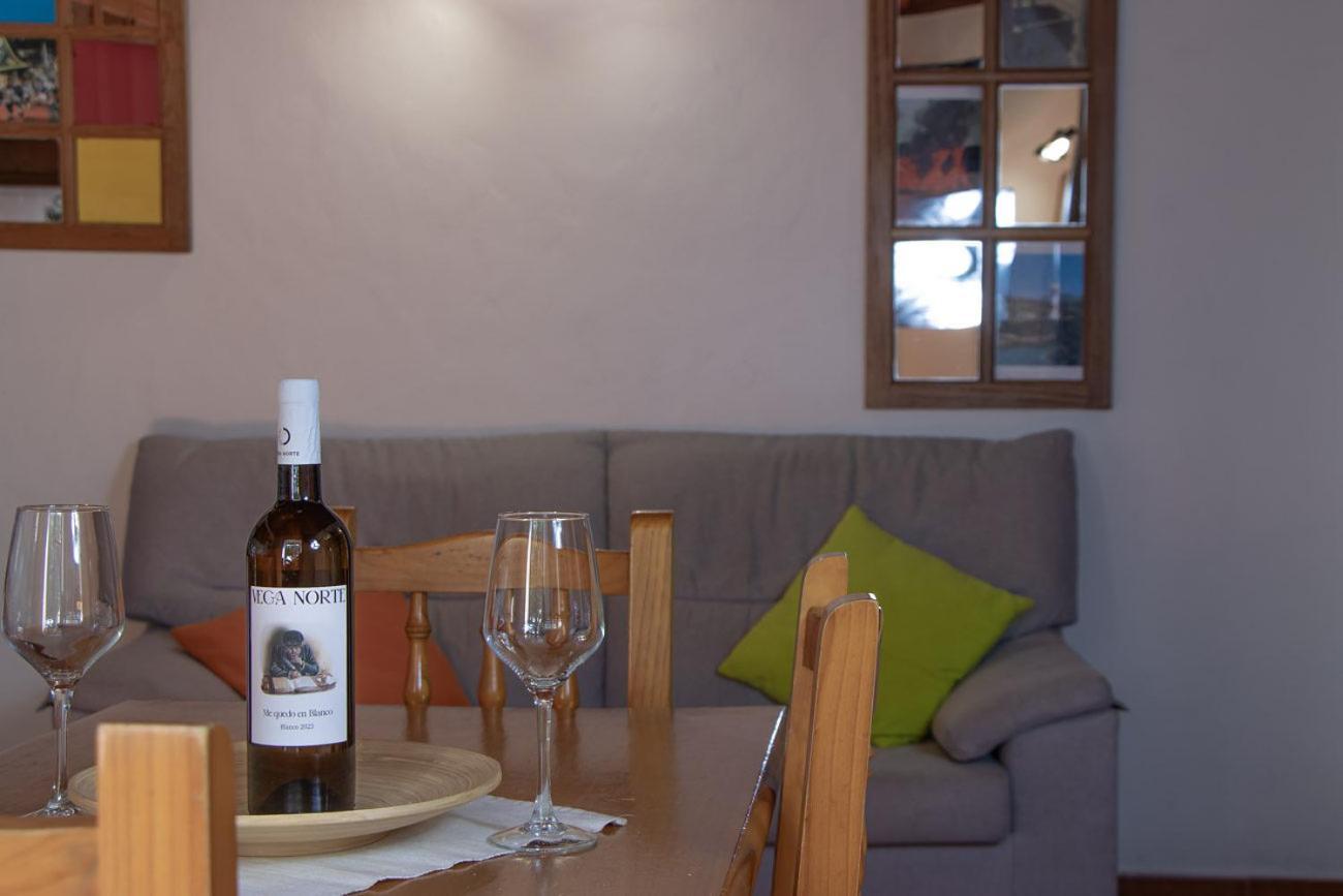 Vivienda Vacacional El Lagar, Bodega A Fuencaliente de la Palma Dış mekan fotoğraf
